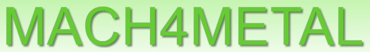 Mach 4 Metal